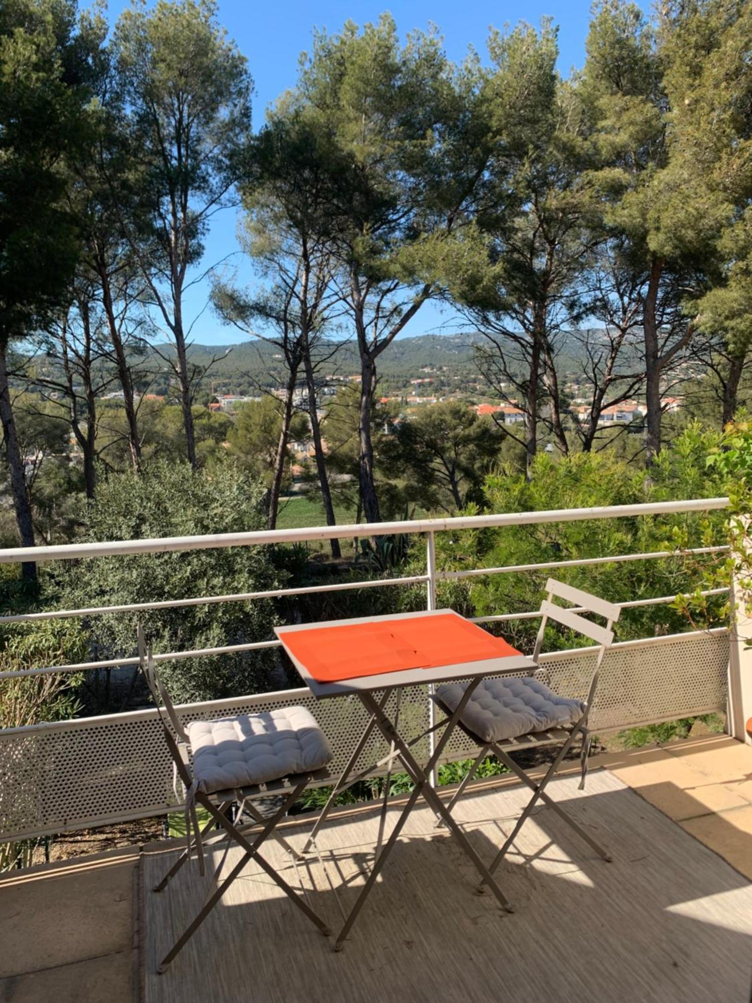 Appartement Duplex Λα Σιοτά Εξωτερικό φωτογραφία